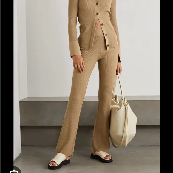 Frame Knit pants - Picture 2 of 4